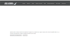 Desktop Screenshot of emil-gomma.it